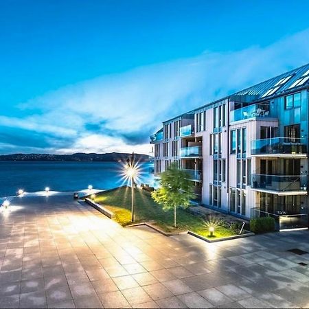 Cityfjord Apartment In Bergen Centrum Exteriör bild