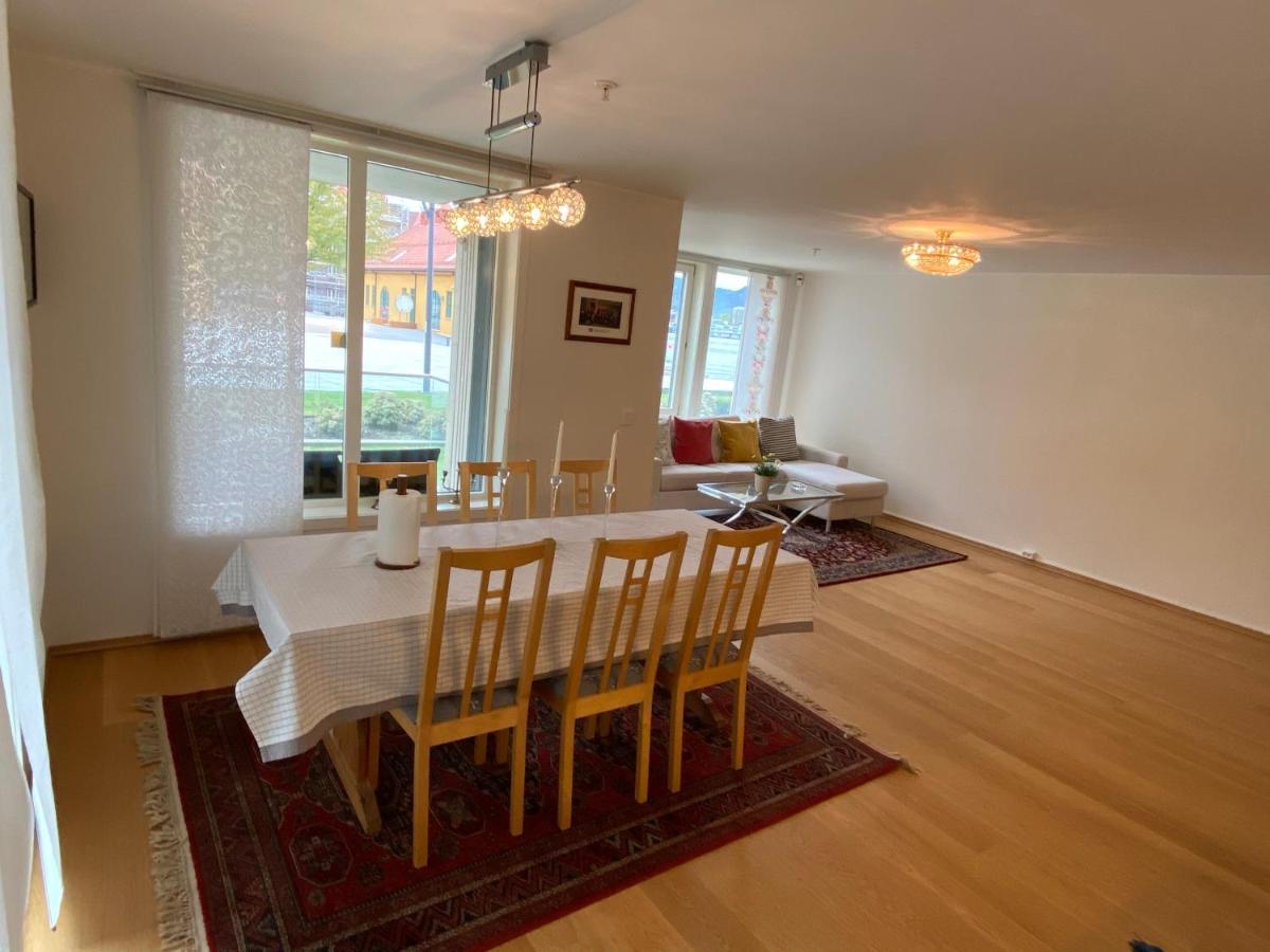 Cityfjord Apartment In Bergen Centrum Exteriör bild