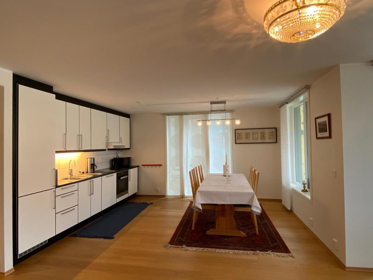 Cityfjord Apartment In Bergen Centrum Exteriör bild