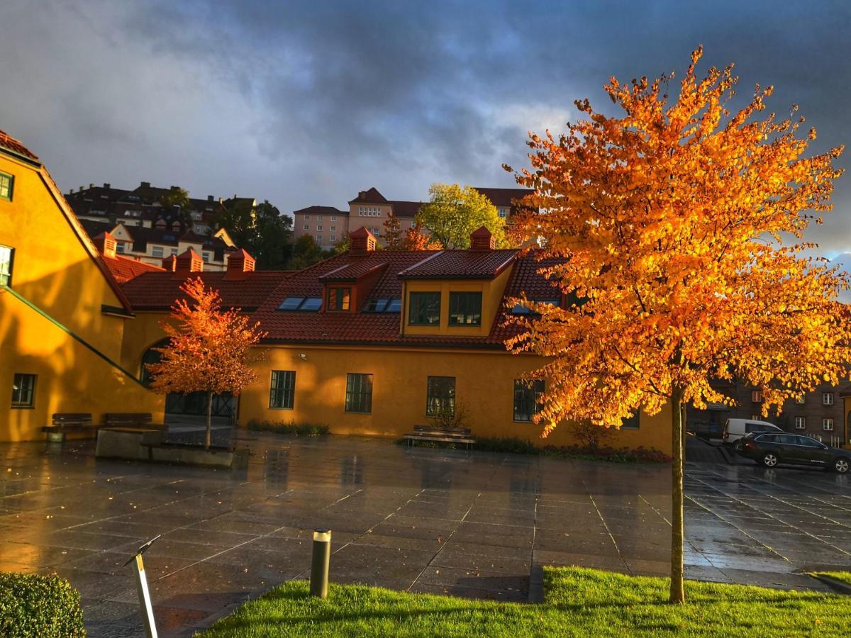 Cityfjord Apartment In Bergen Centrum Exteriör bild