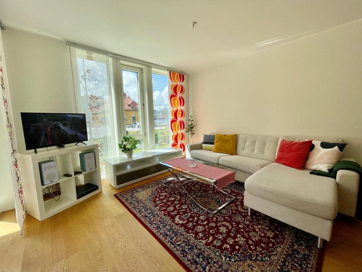 Cityfjord Apartment In Bergen Centrum Exteriör bild
