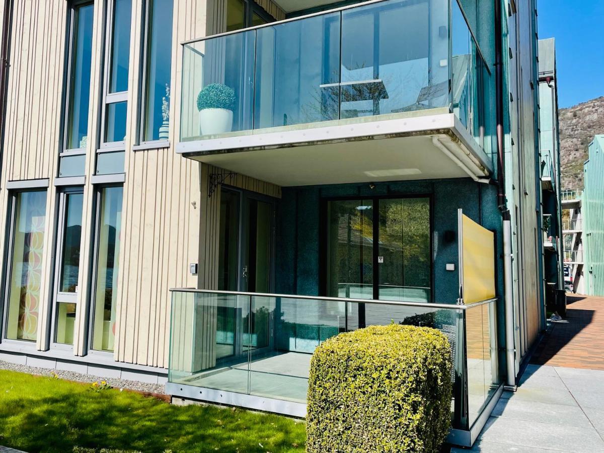 Cityfjord Apartment In Bergen Centrum Exteriör bild