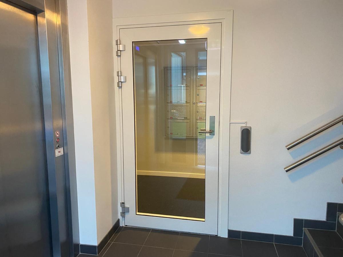Cityfjord Apartment In Bergen Centrum Exteriör bild