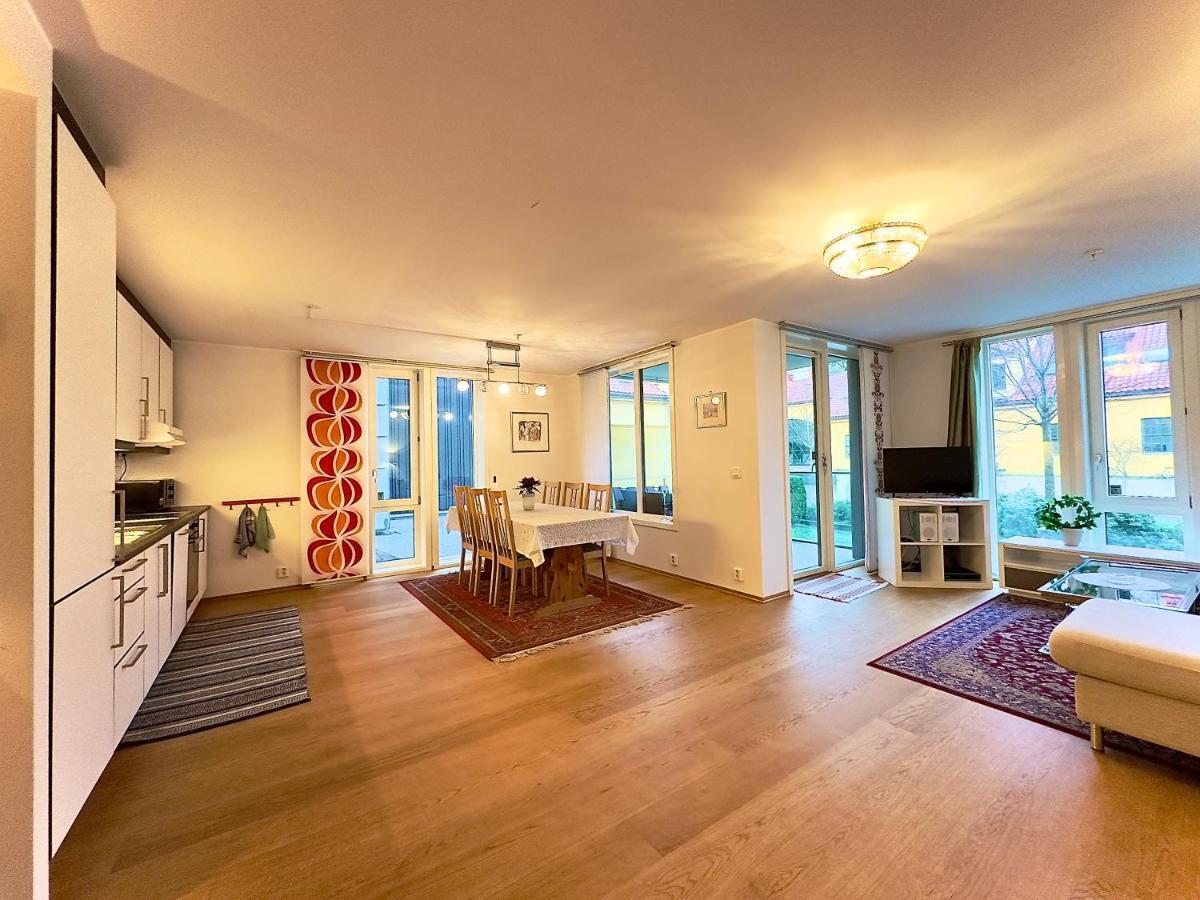 Cityfjord Apartment In Bergen Centrum Exteriör bild